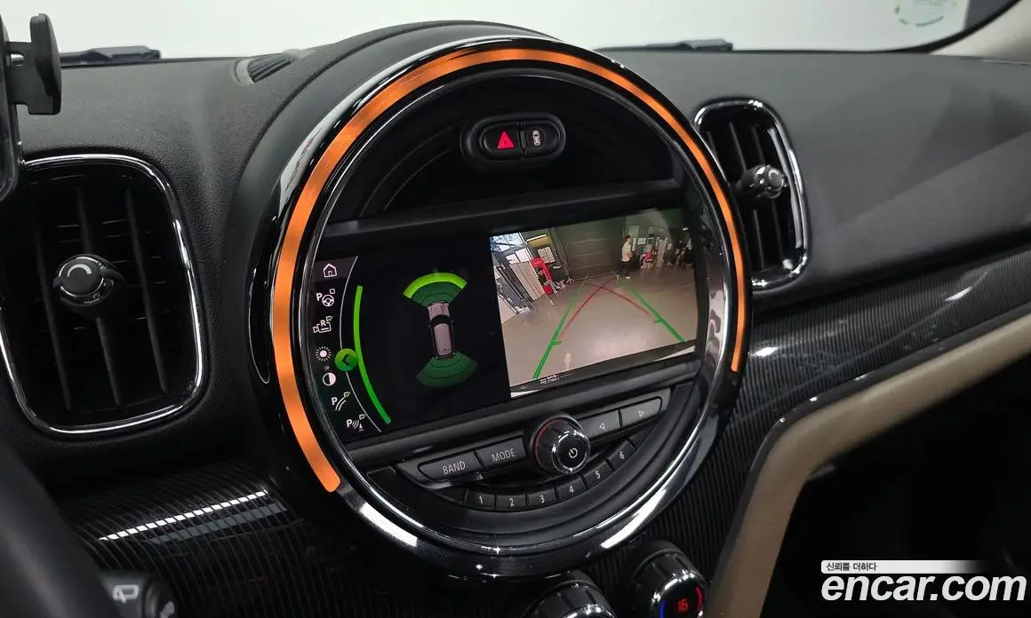 Mini Countryman 2019 1.5 автомат (гидро), фото 21 Mini Countryman 2019 1.5 автомат (гидро), фото 21