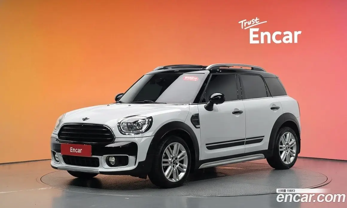 Mini Countryman 2019 1.5 автомат (гидро), фото 35 Mini Countryman 2019 1.5 автомат (гидро), фото 35