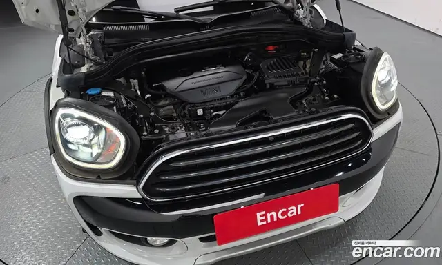 Mini Countryman 2019 1.5 автомат (гидро), миниатюра 5 Mini Countryman 2019 1.5 автомат (гидро), миниатюра 5