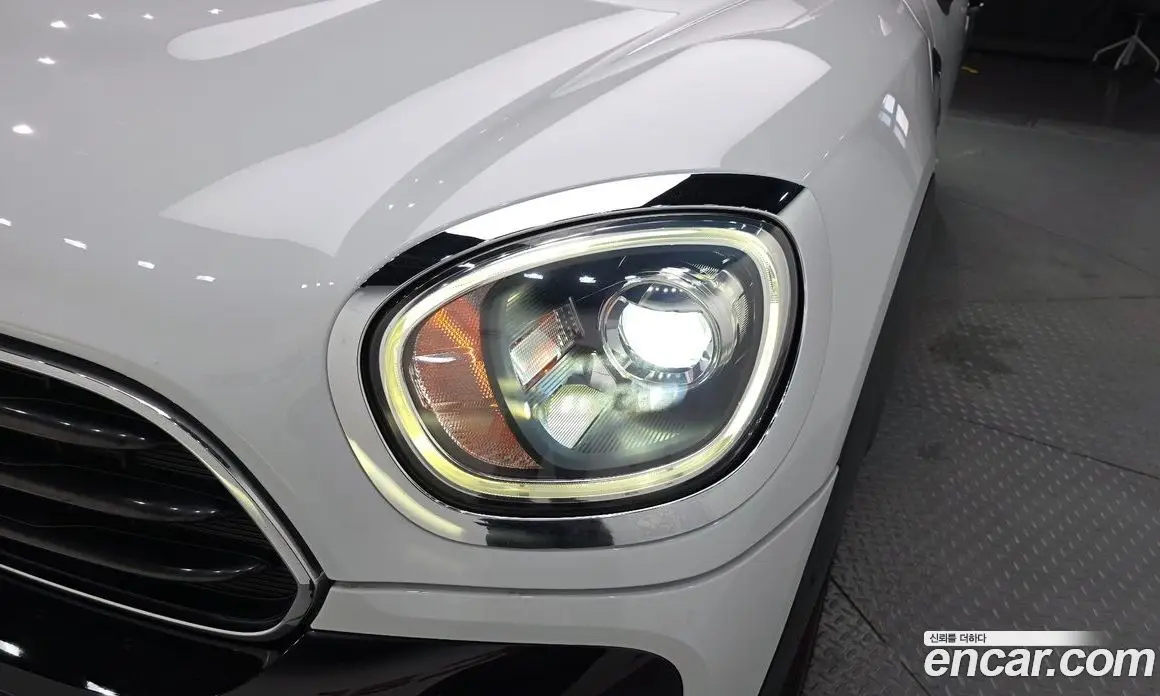 Mini Countryman 2019 1.5 автомат (гидро), фото 7 Mini Countryman 2019 1.5 автомат (гидро), фото 7