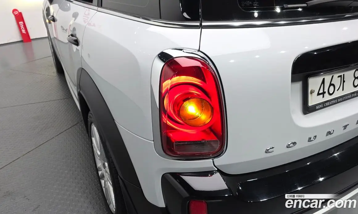 Mini Countryman 2019 1.5 автомат (гидро), фото 8 Mini Countryman 2019 1.5 автомат (гидро), фото 8