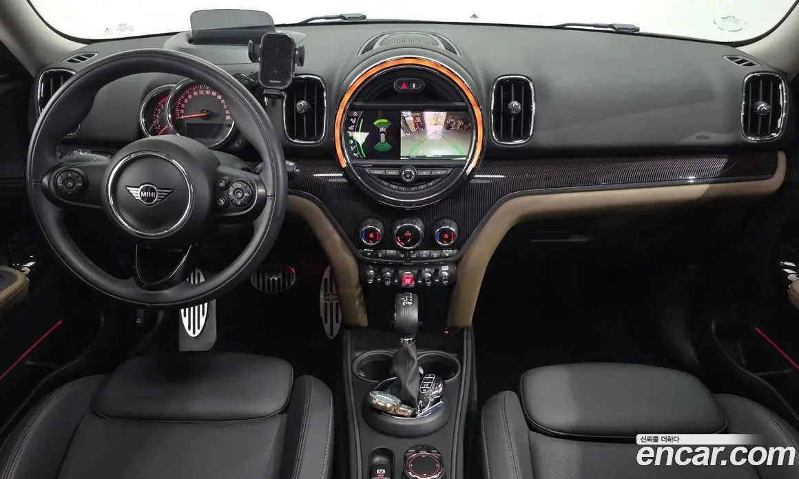 Mini Countryman 2019 1.5 автомат (гидро), фото 9 Mini Countryman 2019 1.5 автомат (гидро), фото 9