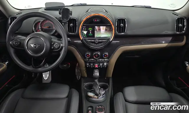 Mini Countryman 2019 1.5 автомат (гидро), миниатюра 9 Mini Countryman 2019 1.5 автомат (гидро), миниатюра 9