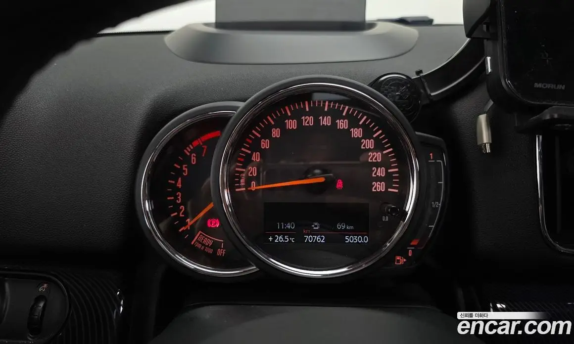 Mini Countryman 2019 1.5 автомат (гидро), фото 10 Mini Countryman 2019 1.5 автомат (гидро), фото 10