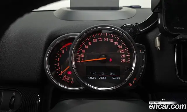 Mini Countryman 2019 1.5 автомат (гидро), миниатюра 10 Mini Countryman 2019 1.5 автомат (гидро), миниатюра 10