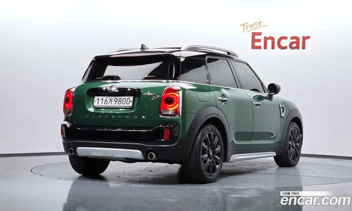 Mini Countryman 2020 2.0 автомат (гидро), фото 2 Mini Countryman 2020 2.0 автомат (гидро), фото 2