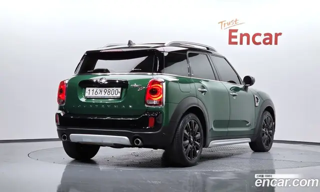 Mini Countryman 2020 2.0 автомат (гидро), миниатюра 2 Mini Countryman 2020 2.0 автомат (гидро), миниатюра 2