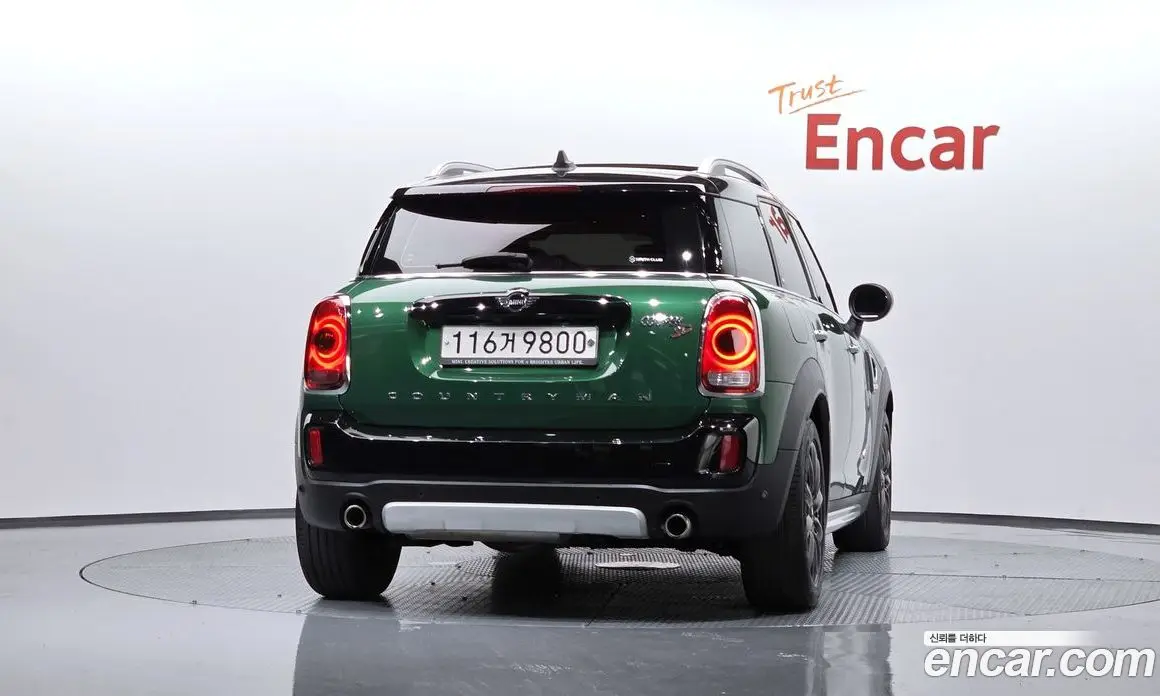 Mini Countryman 2020 2.0 автомат (гидро), фото 4 Mini Countryman 2020 2.0 автомат (гидро), фото 4