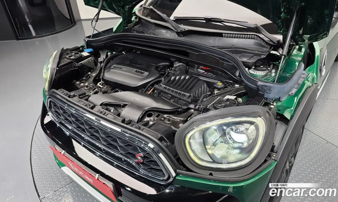 Mini Countryman 2020 2.0 автомат (гидро), фото 6 Mini Countryman 2020 2.0 автомат (гидро), фото 6