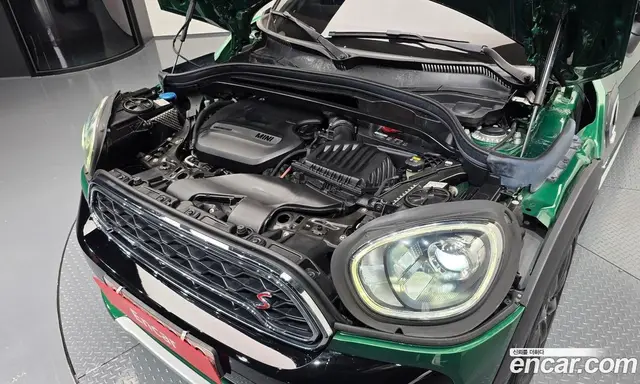Mini Countryman 2020 2.0 автомат (гидро), миниатюра 6 Mini Countryman 2020 2.0 автомат (гидро), миниатюра 6