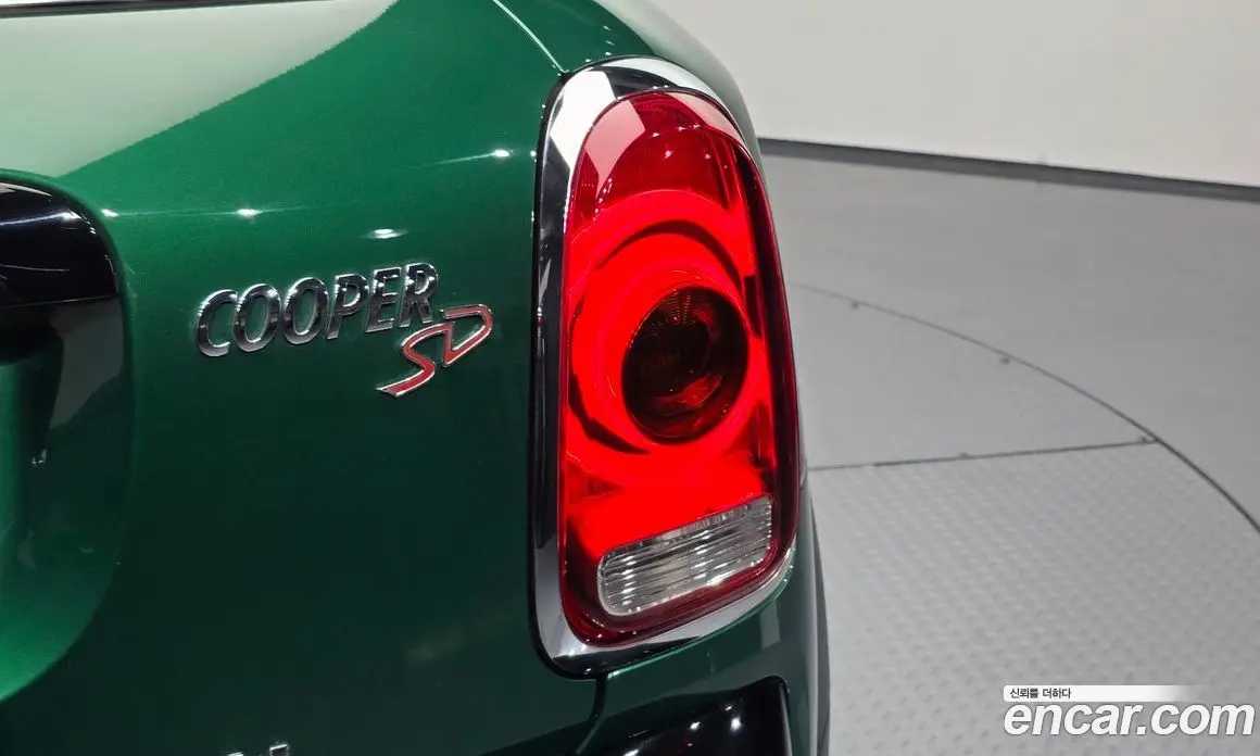 Mini Countryman 2020 2.0 автомат (гидро), фото 9 Mini Countryman 2020 2.0 автомат (гидро), фото 9