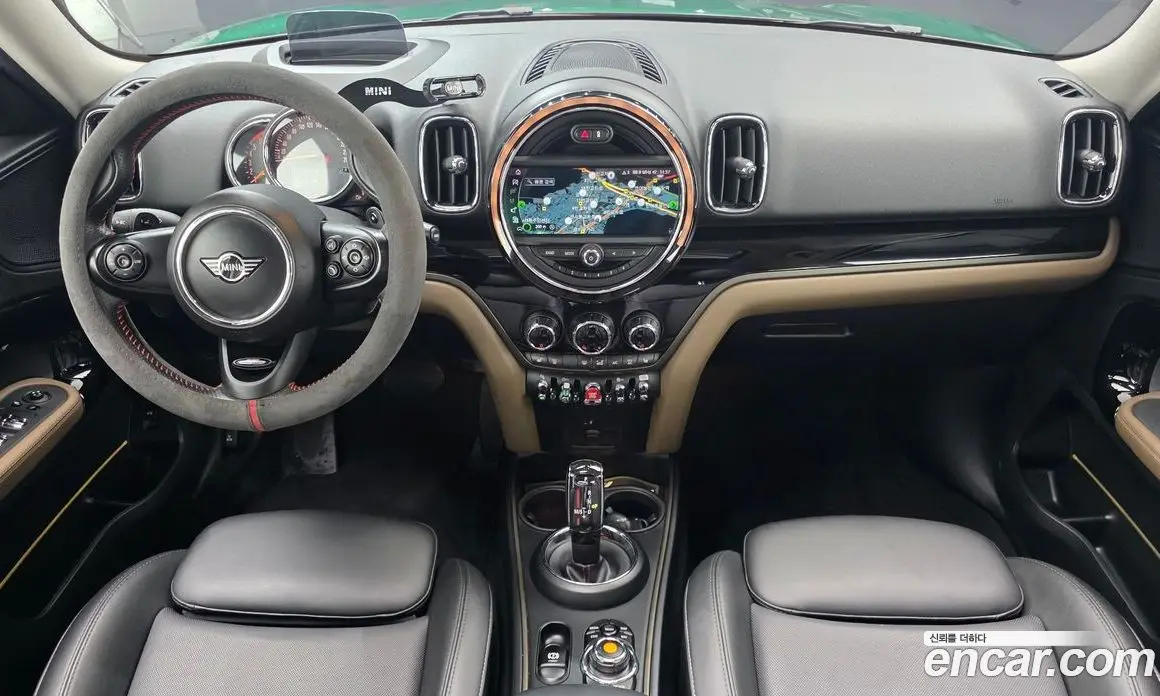Mini Countryman 2020 2.0 автомат (гидро), фото 10 Mini Countryman 2020 2.0 автомат (гидро), фото 10
