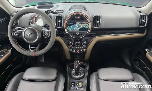 Mini Countryman 2020 2.0 автомат (гидро), миниатюра 10 Mini Countryman 2020 2.0 автомат (гидро), миниатюра 10