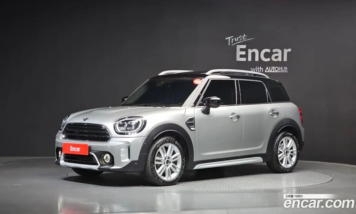 Mini Countryman 2023 1.5 автомат (гидро), фото 1 Mini Countryman 2023 1.5 автомат (гидро), фото 1