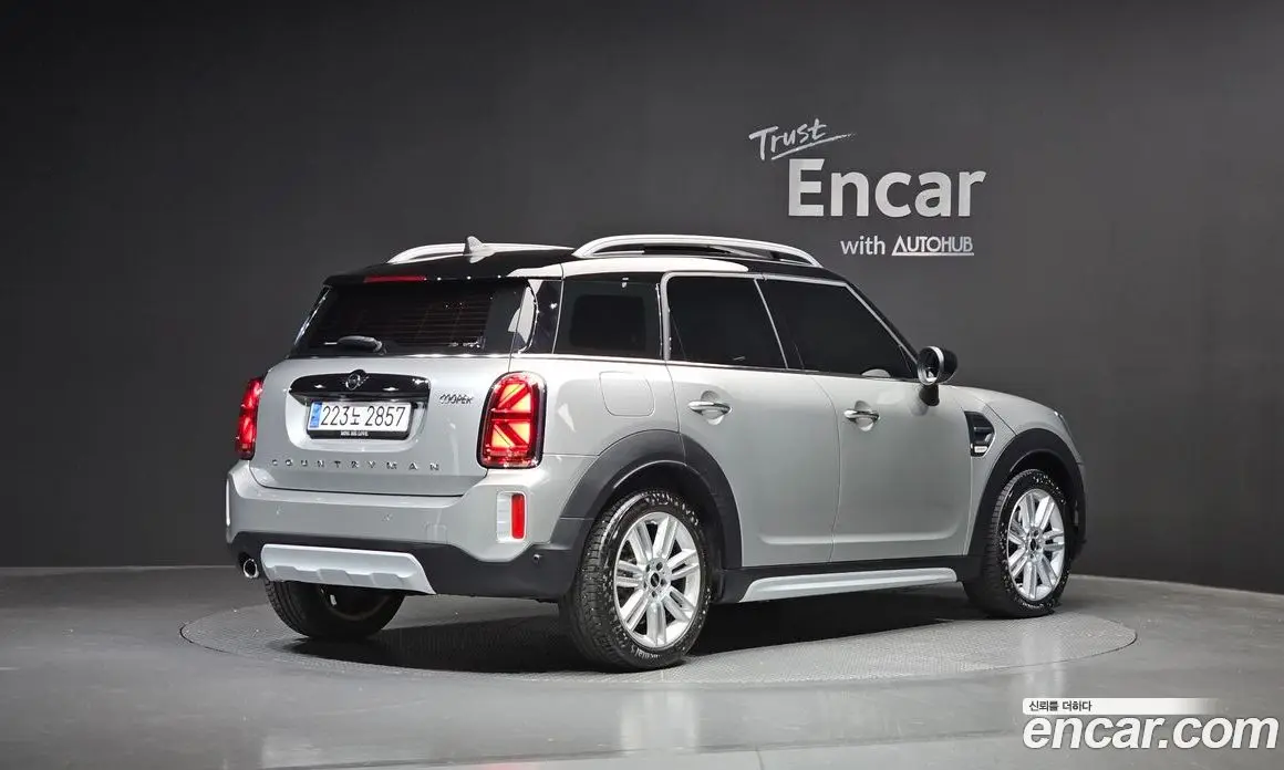Mini Countryman 2023 1.5 автомат (гидро), фото 2 Mini Countryman 2023 1.5 автомат (гидро), фото 2