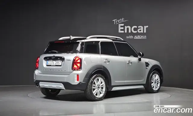Mini Countryman 2023 1.5 автомат (гидро), миниатюра 2 Mini Countryman 2023 1.5 автомат (гидро), миниатюра 2