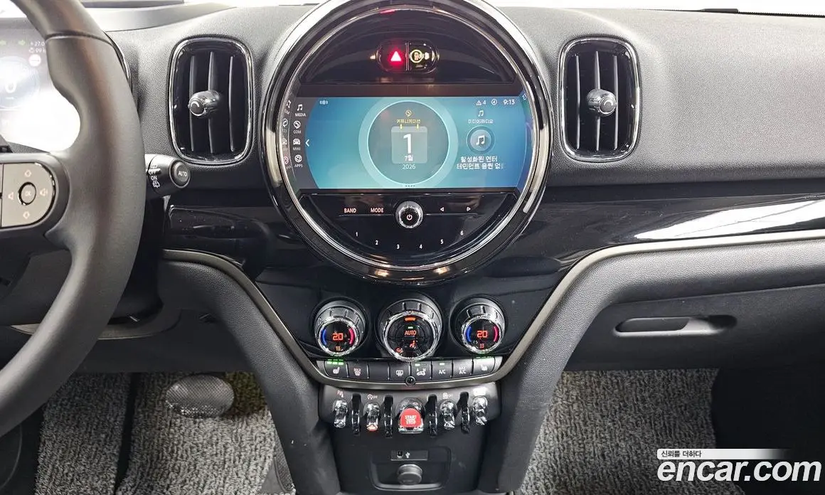 Mini Countryman 2023 1.5 автомат (гидро), фото 18 Mini Countryman 2023 1.5 автомат (гидро), фото 18