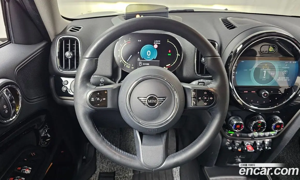 Mini Countryman 2023 1.5 автомат (гидро), фото 19 Mini Countryman 2023 1.5 автомат (гидро), фото 19