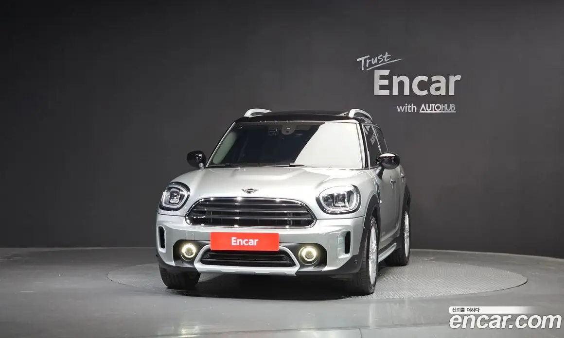 Mini Countryman 2023 1.5 автомат (гидро), фото 3 Mini Countryman 2023 1.5 автомат (гидро), фото 3