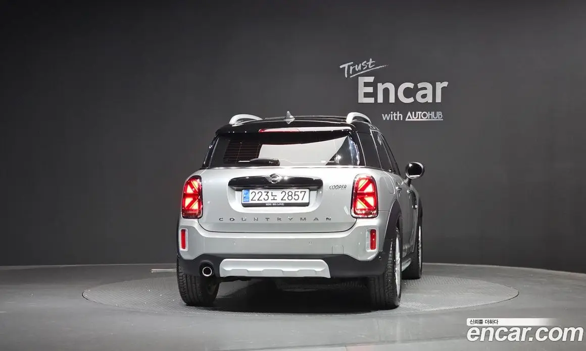 Mini Countryman 2023 1.5 автомат (гидро), фото 4 Mini Countryman 2023 1.5 автомат (гидро), фото 4