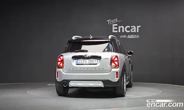 Mini Countryman 2023 1.5 автомат (гидро), миниатюра 4 Mini Countryman 2023 1.5 автомат (гидро), миниатюра 4