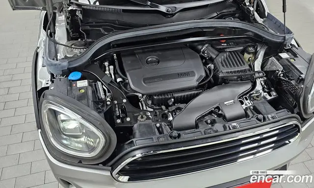 Mini Countryman 2023 1.5 автомат (гидро), миниатюра 6 Mini Countryman 2023 1.5 автомат (гидро), миниатюра 6