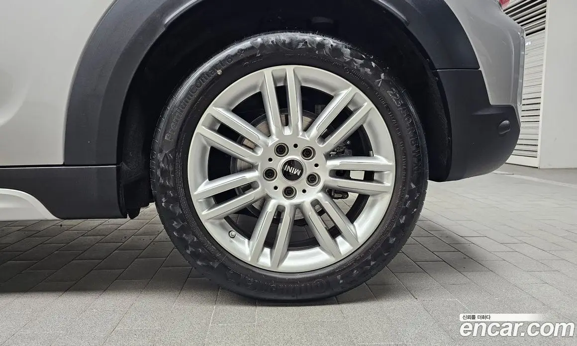 Mini Countryman 2023 1.5 автомат (гидро), фото 7 Mini Countryman 2023 1.5 автомат (гидро), фото 7