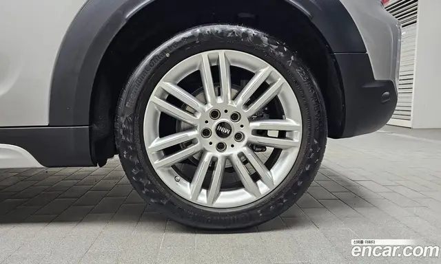 Mini Countryman 2023 1.5 автомат (гидро), миниатюра 7 Mini Countryman 2023 1.5 автомат (гидро), миниатюра 7