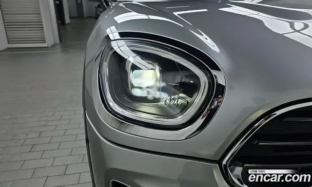 Mini Countryman 2023 1.5 автомат (гидро), миниатюра 8 Mini Countryman 2023 1.5 автомат (гидро), миниатюра 8