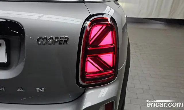 Mini Countryman 2023 1.5 автомат (гидро), миниатюра 9 Mini Countryman 2023 1.5 автомат (гидро), миниатюра 9
