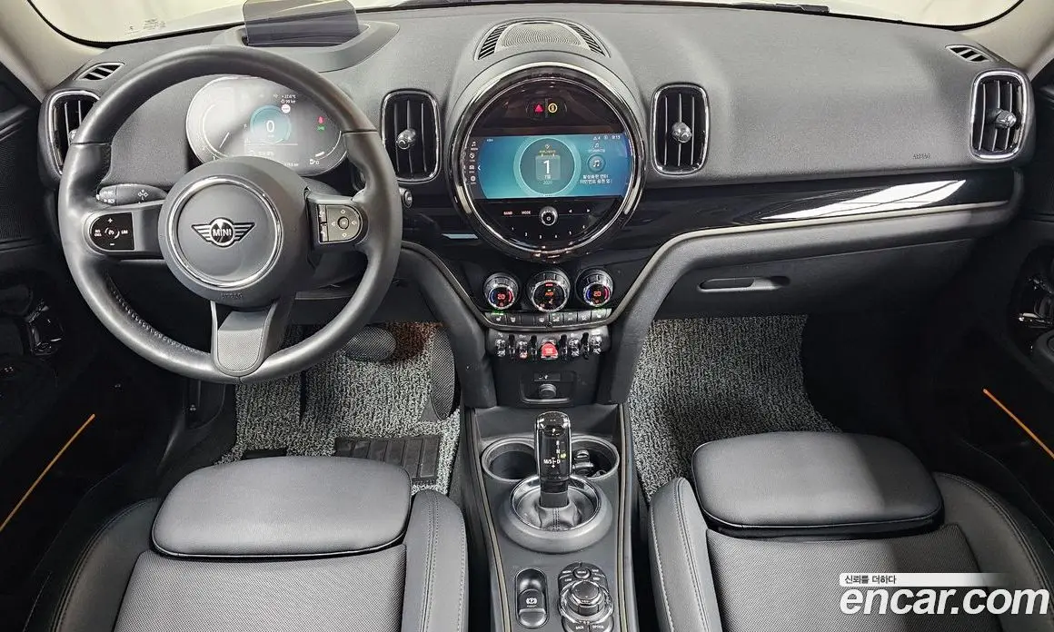 Mini Countryman 2023 1.5 автомат (гидро), фото 10 Mini Countryman 2023 1.5 автомат (гидро), фото 10