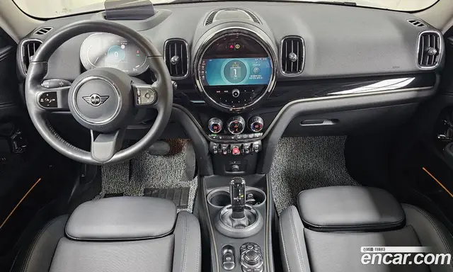 Mini Countryman 2023 1.5 автомат (гидро), миниатюра 10 Mini Countryman 2023 1.5 автомат (гидро), миниатюра 10