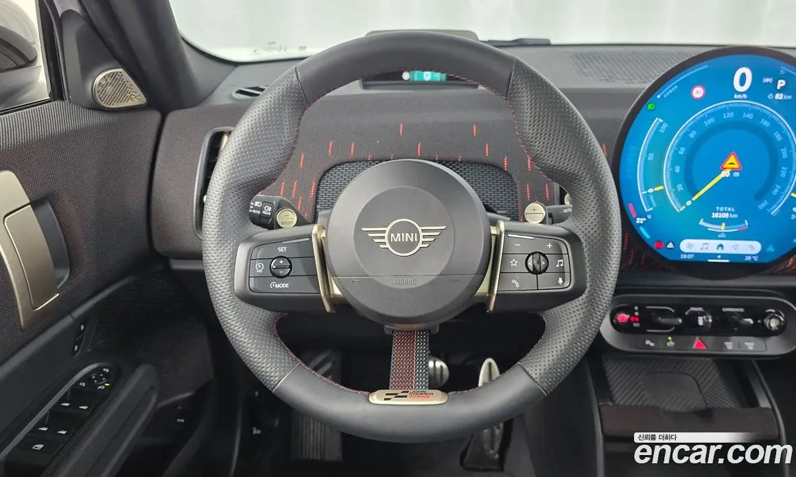 Mini Countryman 2025 2.0 автомат (гидро), фото 12 Mini Countryman 2025 2.0 автомат (гидро), фото 12