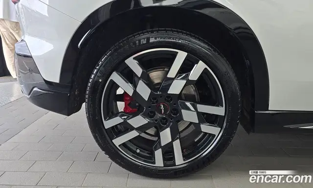 Mini Countryman 2025 2.0 автомат (гидро), миниатюра 5 Mini Countryman 2025 2.0 автомат (гидро), миниатюра 5