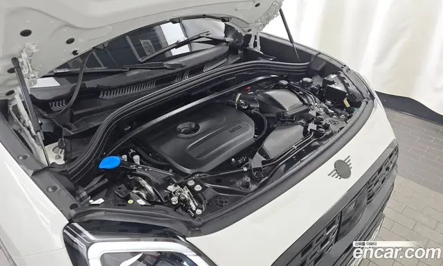 Mini Countryman 2025 2.0 автомат (гидро), миниатюра 6 Mini Countryman 2025 2.0 автомат (гидро), миниатюра 6