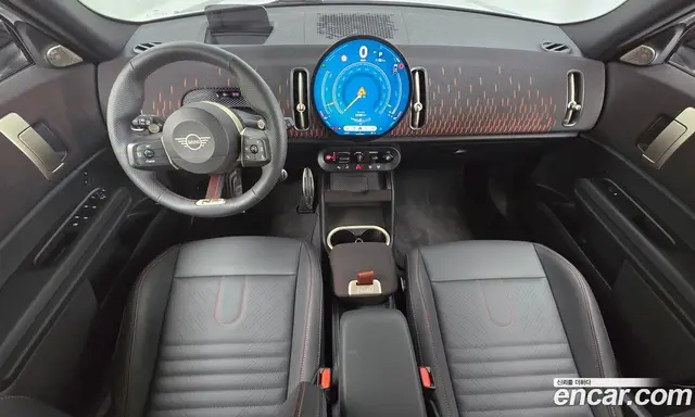 Mini Countryman 2025 2.0 автомат (гидро), миниатюра 7 Mini Countryman 2025 2.0 автомат (гидро), миниатюра 7