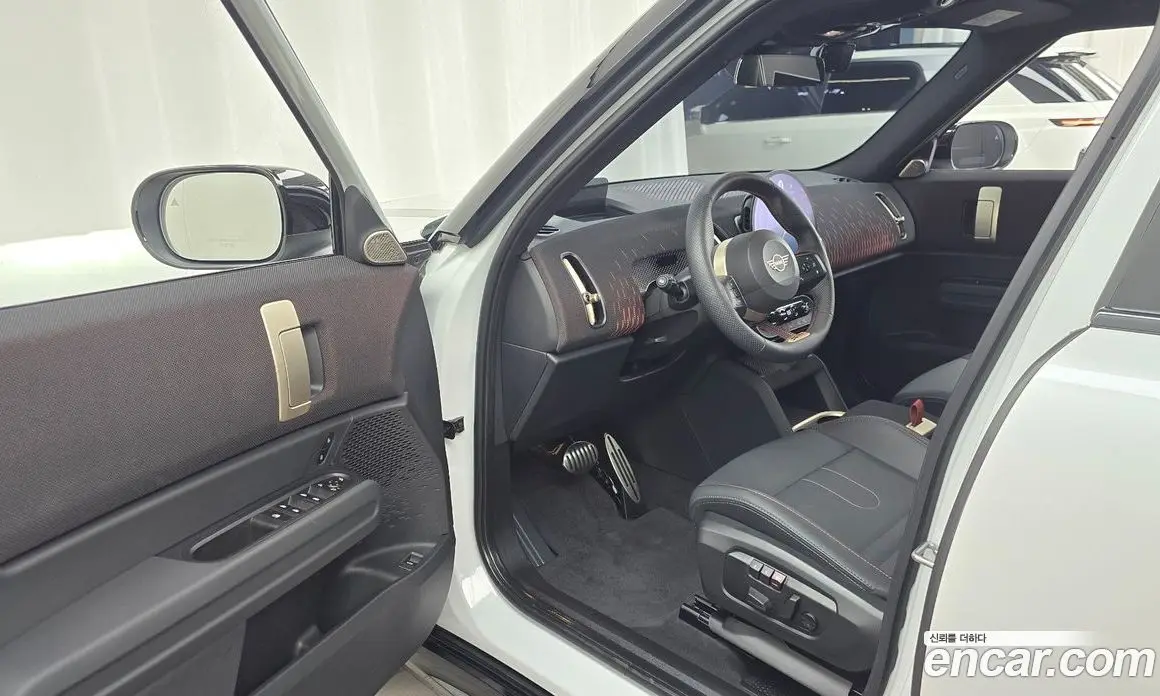 Mini Countryman 2025 2.0 автомат (гидро), фото 10 Mini Countryman 2025 2.0 автомат (гидро), фото 10