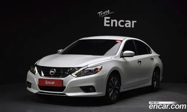 Nissan Altima 2017 2.5 автомат (гидро), миниатюра 1 Nissan Altima 2017 2.5 автомат (гидро), миниатюра 1