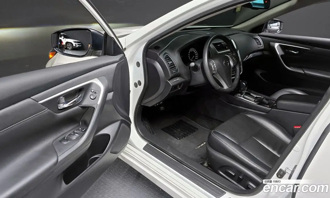 Nissan Altima 2017 2.5 автомат (гидро), фото 11 Nissan Altima 2017 2.5 автомат (гидро), фото 11