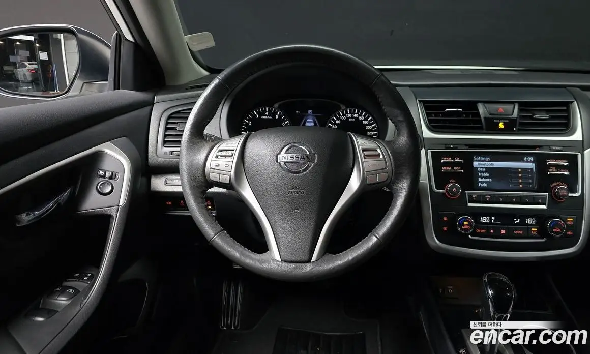 Nissan Altima 2017 2.5 автомат (гидро), фото 13 Nissan Altima 2017 2.5 автомат (гидро), фото 13