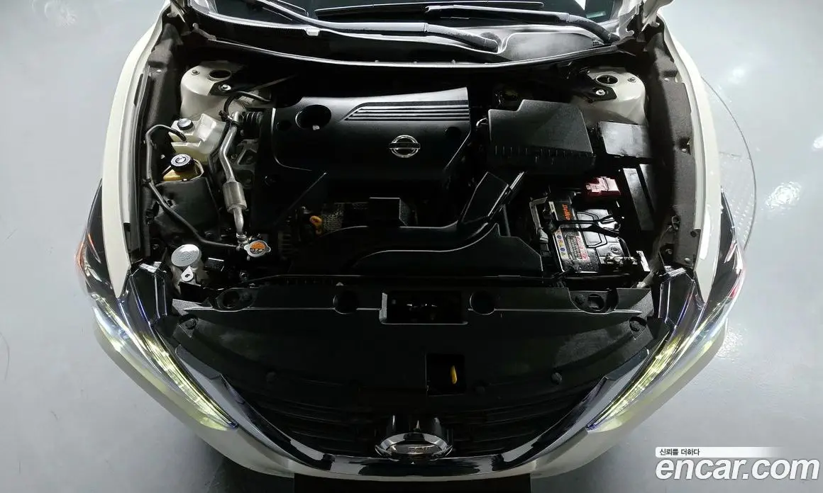 Nissan Altima 2017 2.5 автомат (гидро), фото 6 Nissan Altima 2017 2.5 автомат (гидро), фото 6