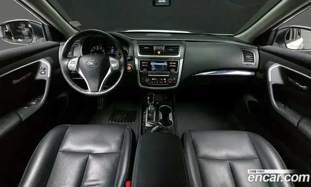 Nissan Altima 2017 2.5 автомат (гидро), миниатюра 7 Nissan Altima 2017 2.5 автомат (гидро), миниатюра 7