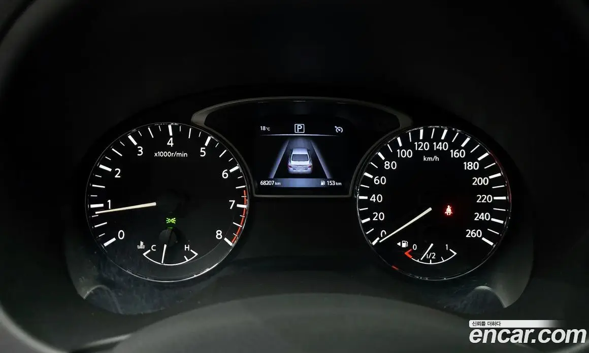 Nissan Altima 2017 2.5 автомат (гидро), фото 8 Nissan Altima 2017 2.5 автомат (гидро), фото 8