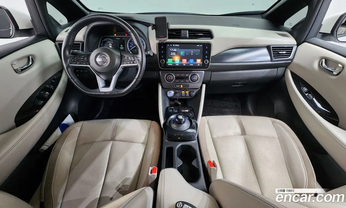 Nissan Leaf 2019 0.1 автомат (гидро), фото 7 Nissan Leaf 2019 0.1 автомат (гидро), фото 7