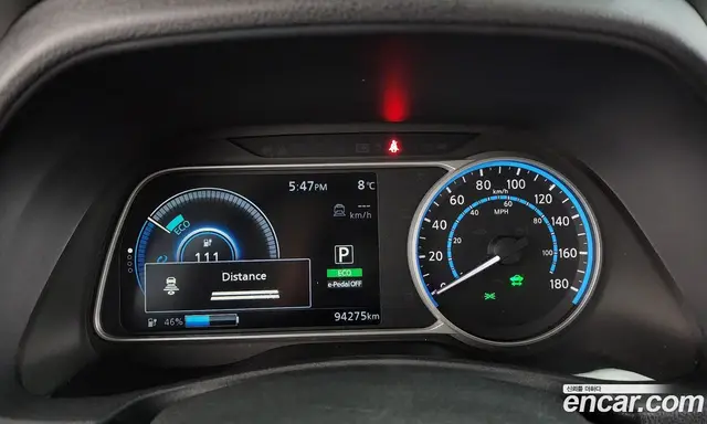 Nissan Leaf 2019 0.1 автомат (гидро), миниатюра 8 Nissan Leaf 2019 0.1 автомат (гидро), миниатюра 8