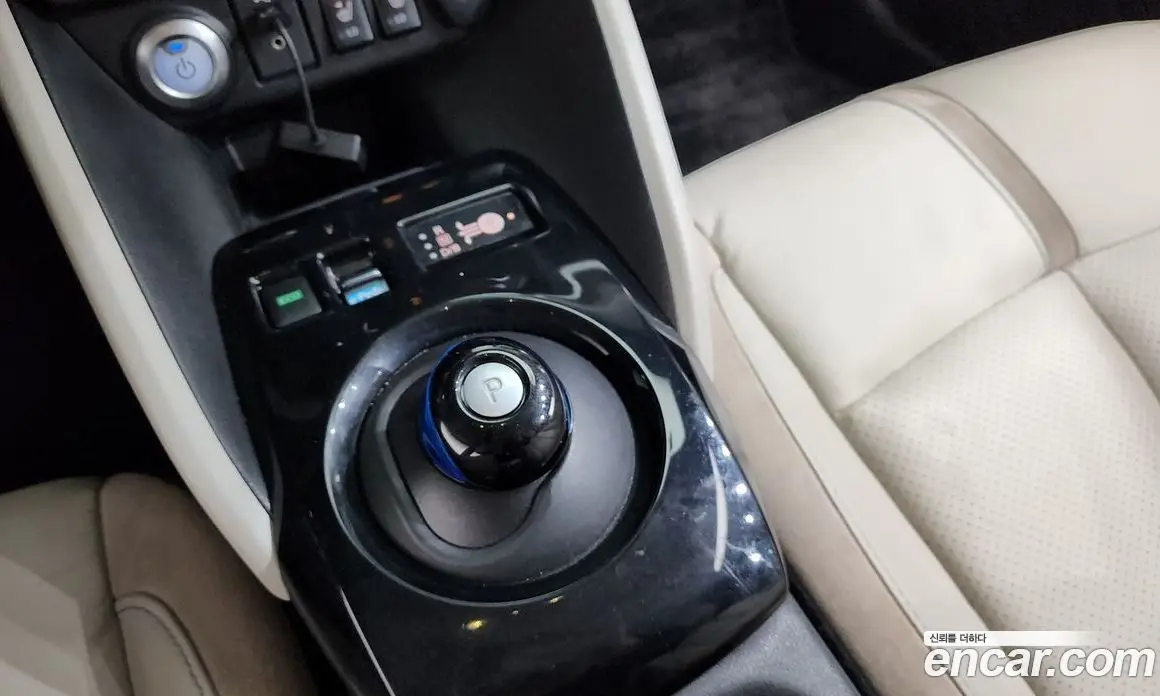 Nissan Leaf 2019 0.1 автомат (гидро), фото 9 Nissan Leaf 2019 0.1 автомат (гидро), фото 9