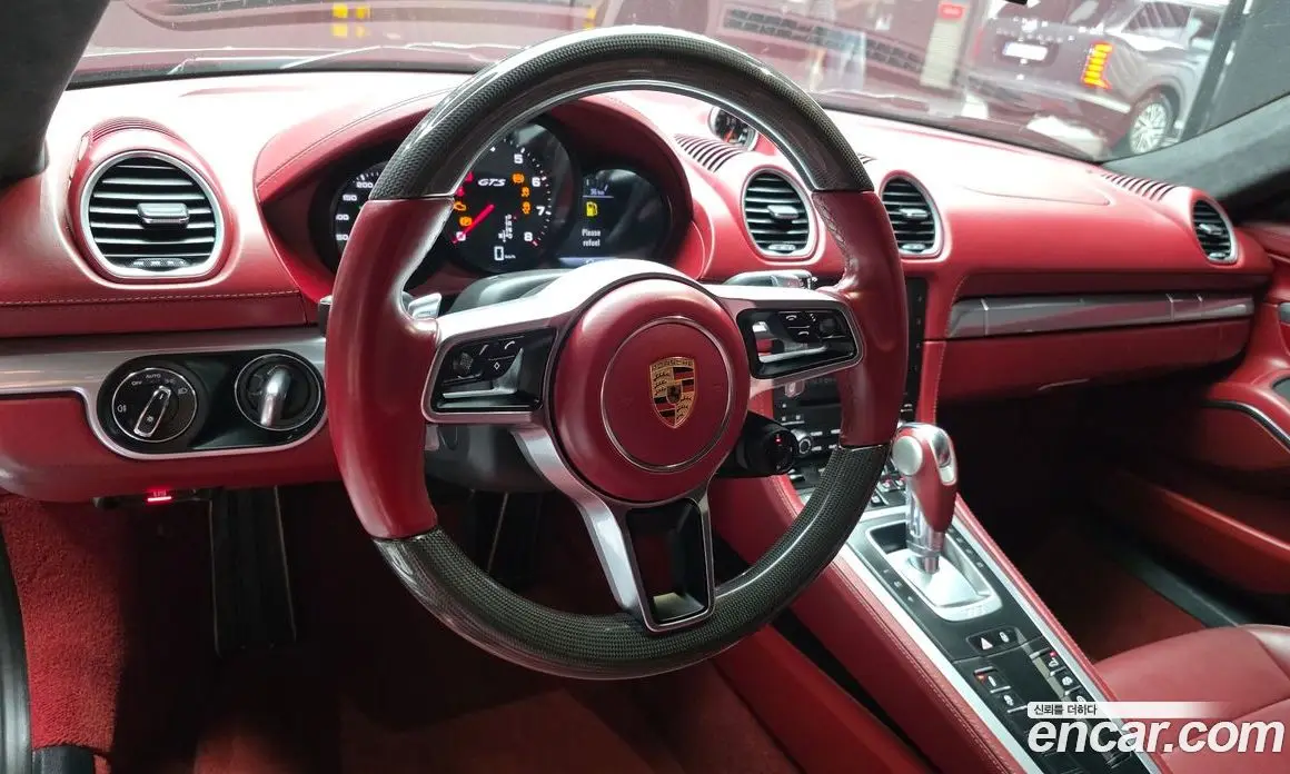 Porsche 718 2019 2.5 автомат (гидро), фото 12 Porsche 718 2019 2.5 автомат (гидро), фото 12