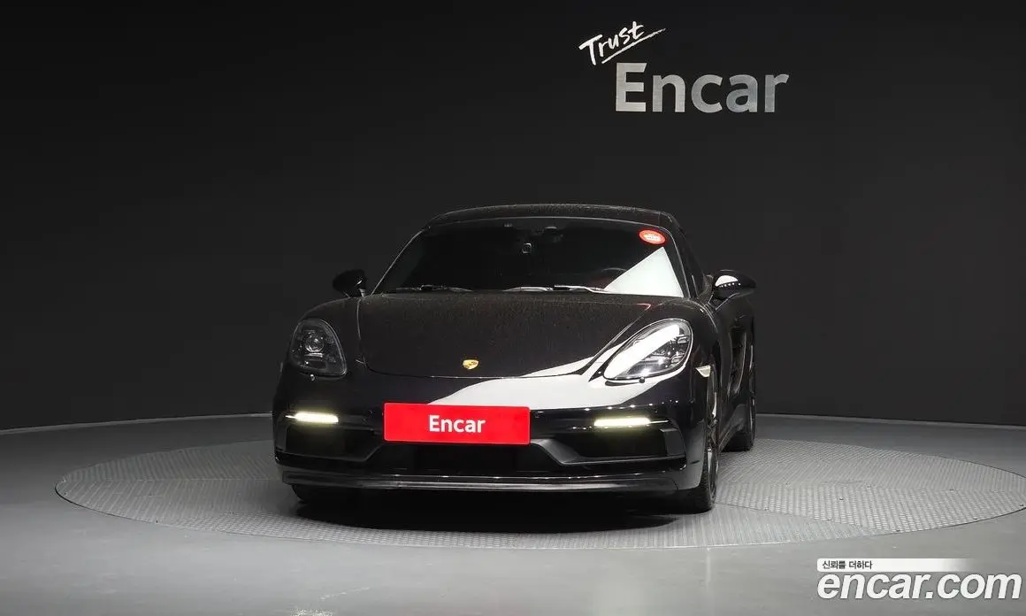 Porsche 718 2019 2.5 автомат (гидро), фото 3 Porsche 718 2019 2.5 автомат (гидро), фото 3
