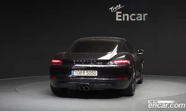 Porsche 718 2019 2.5 автомат (гидро), миниатюра 4 Porsche 718 2019 2.5 автомат (гидро), миниатюра 4