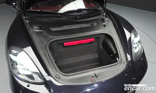 Porsche 718 2019 2.5 автомат (гидро), миниатюра 6 Porsche 718 2019 2.5 автомат (гидро), миниатюра 6